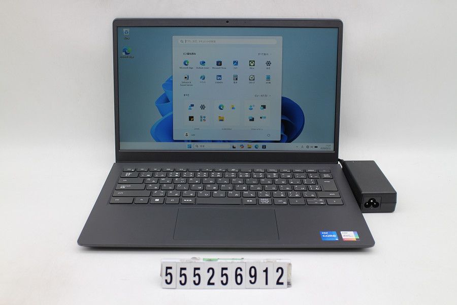 DELL Vostro 14 3430 Core i5 1335U 1.3GHz/8GB/256GB(SSD)/14W/FHD(1920x1080)/Win11 【555256912】