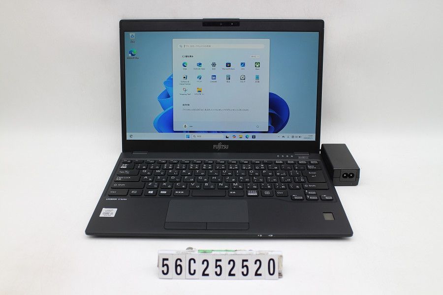 富士通 LIFEBOOK U9310/E Core i5 10310U 1.7GHz/8GB/256GB(SSD)/13.3W/FHD(1920x1080)/Win11 【56C252520】