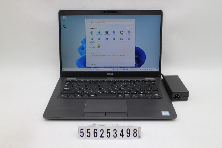 DELL Latitude 5300 Core i7 8665U 1.9GHz/16GB/512GB(SSD)/13.3W/FHD(1920x1080)/Win11 【556253498】