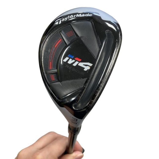 【中古】 テーラーメイド M4 U3 ユーティリティ UT FUBUKI TM6(ユーティリティ) (フレックスS) メンズ 男性用 右利き 右用 Cランク ゴルフクラブ