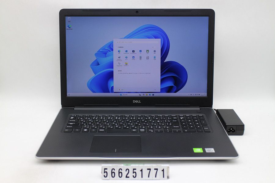 DELL Inspiron 3793 Core i7 1065G7 1.3GHz/16GB/256GB(SSD)/Multi/17.3W/FHD(1920x1080)/Win11/NVIDIA GeForce MX230 【566251771】
