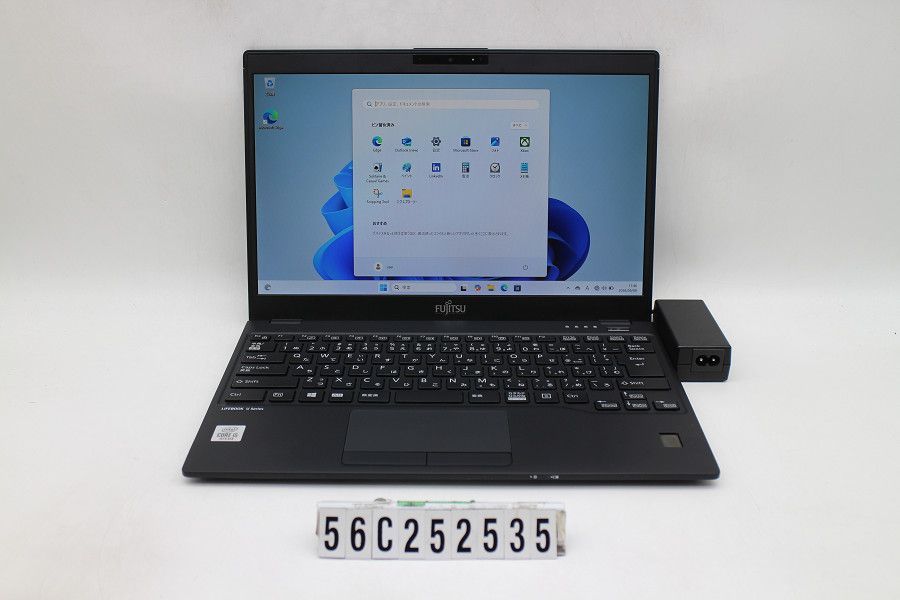 富士通 LIFEBOOK U9310/E Core i5 10310U 1.7GHz/8GB/256GB(SSD)/13.3W/FHD(1920x1080)/Win11 【56C252535】