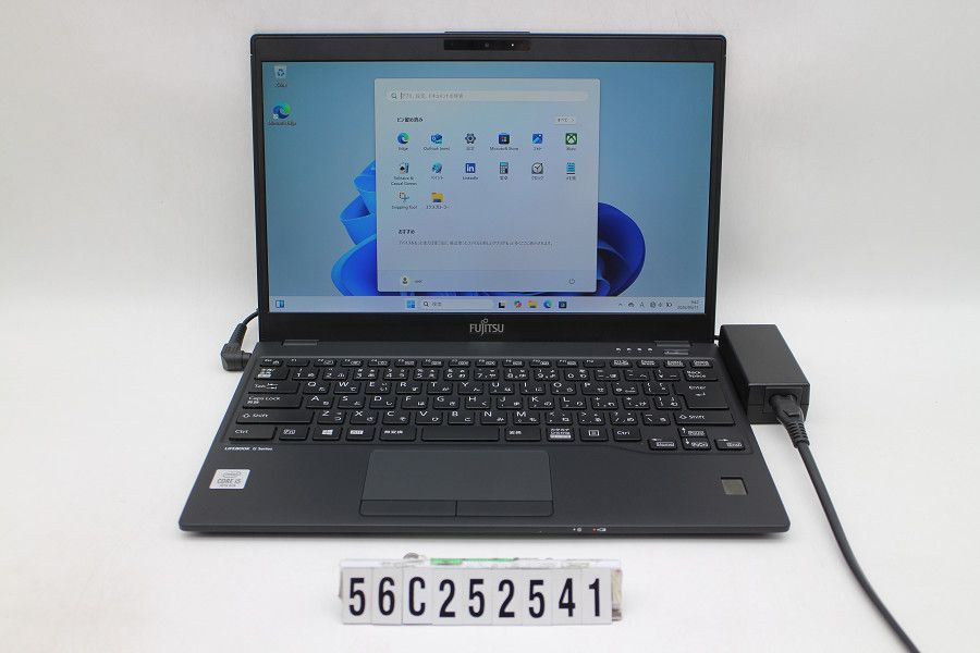 富士通 LIFEBOOK U9310/E Core i5 10310U 1.7GHz/8GB/256GB(SSD)/13.3W/FHD(1920x1080)/Win11 【56C252541】