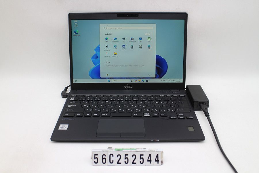 富士通 LIFEBOOK U9310/E Core i5 10310U 1.7GHz/8GB/256GB(SSD)/13.3W/FHD(1920x1080)/Win11 【56C252544】