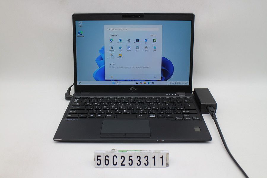 富士通 LIFEBOOK U9310/E Core i5 10310U 1.7GHz/8GB/256GB(SSD)/13.3W/FHD(1920x1080)/Win11 【56C253311】