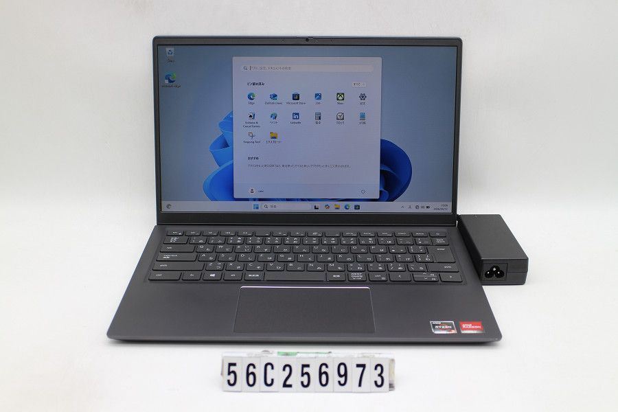 DELL Vostro 5415 Ryzen 5 5500U 2.1GHz/8GB/256GB(SSD)/14W/FHD(1920x1080)/Win11 【56C256973】