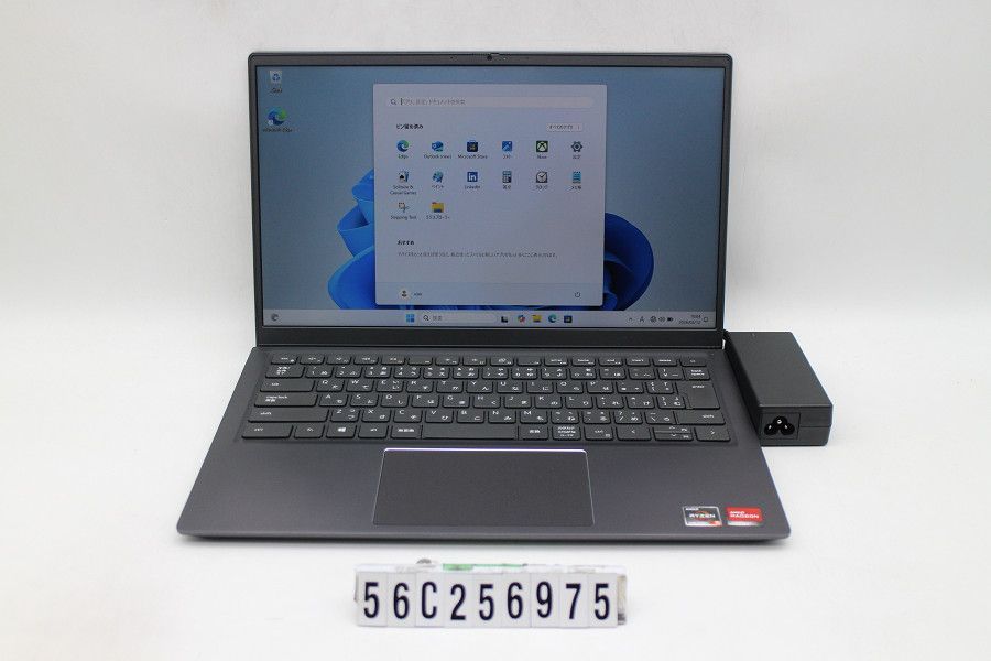 DELL Vostro 5415 Ryzen 5 5500U 2.1GHz/8GB/256GB(SSD)/14W/FHD(1920x1080)/Win11 【56C256975】
