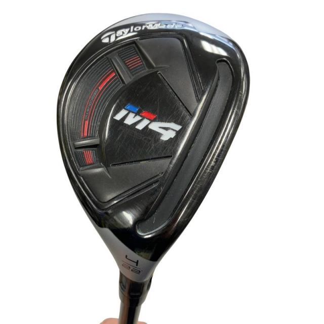 【中古】 テーラーメイド M4 U4 ユーティリティ UT FUBUKI TM6(ユーティリティ) (フレックスS) メンズ 男性用 右利き 右用 Cランク ゴルフクラブ