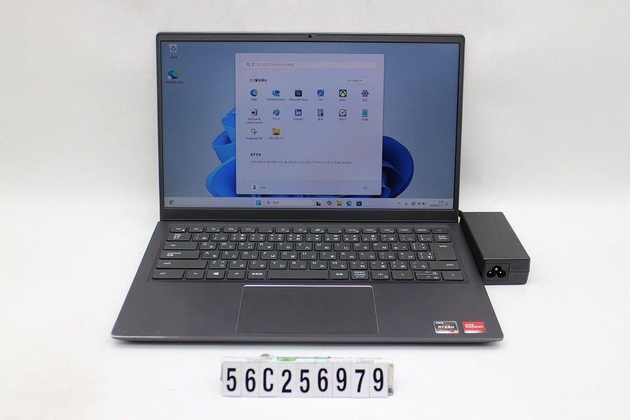 DELL Vostro 5415 Ryzen 5 5500U 2.1GHz/8GB/256GB(SSD)/14W/FHD(1920x1080)/Win11 【56C256979】
