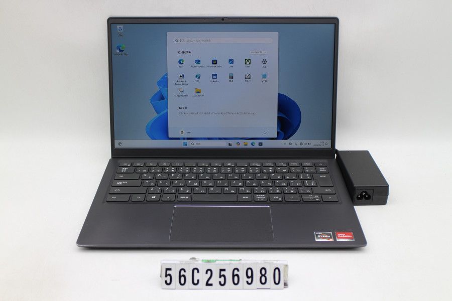 DELL Vostro 5415 Ryzen 5 5500U 2.1GHz/8GB/256GB(SSD)/14W/FHD(1920x1080)/Win11 【56C256980】
