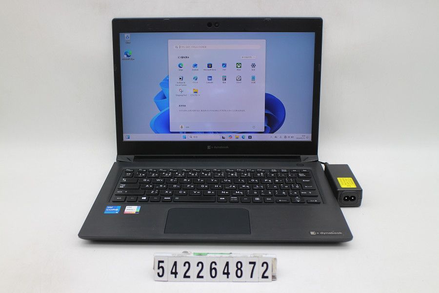 dynabook dynabook S73/HS Core i5 1135G7 2.4GHz/16GB/512GB(SSD)/13.3W/FHD(1920x1080)/Win11 【542264872】 29,120円