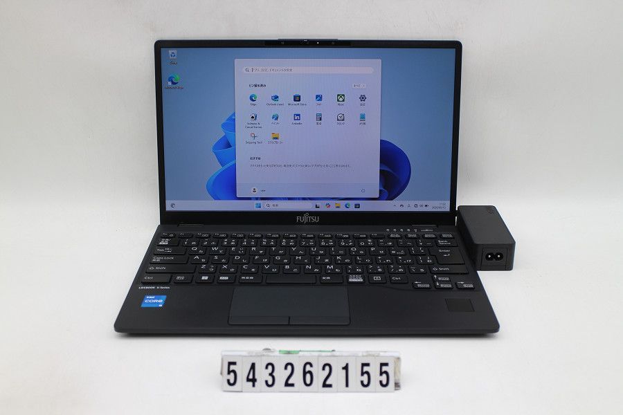 富士通 LIFEBOOK U9312/J Core i5 1245U 2.5GHz/16GB/256GB(SSD)/13.3W/FHD(1920x1080)/Win11 【543262155】