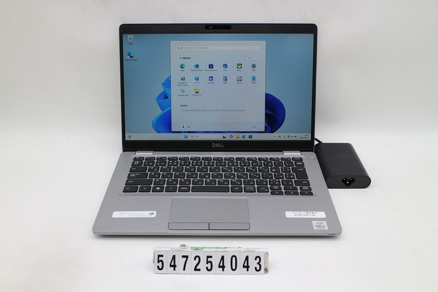 DELL Latitude 5310 Core i5 10210U 1.6GHz⁄8GB⁄512GB(SSD)⁄13.3W