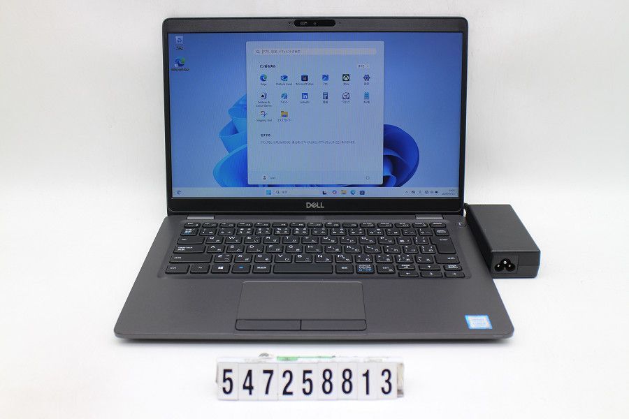 DELL Latitude 5300 Core i5 8265U 1.6GHz/16GB/256GB(SSD)/13.3W/FWXGA(1366x768)/Win11 【547258813】