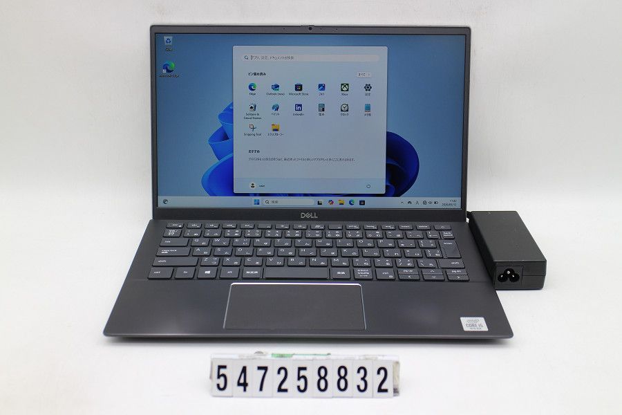 DELL Vostro 13 5300 Core i5 10210U 1.6GHz/8GB/256GB(SSD)/13.3W/FHD(1920x1080)/Win11 【547258832】