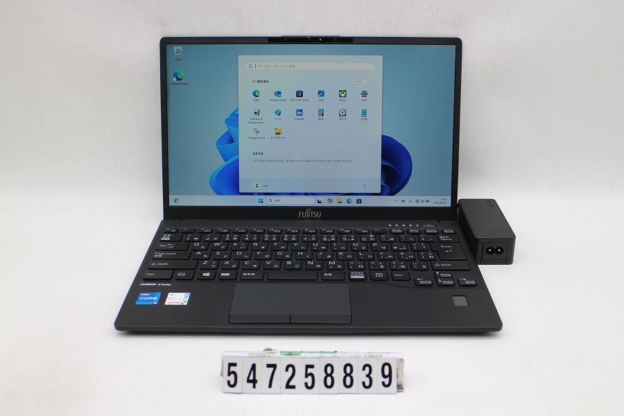 富士通 LIFEBOOK U9311/F Core i5 1145G7 2.6GHz/8GB/128GB(SSD)/13.3W