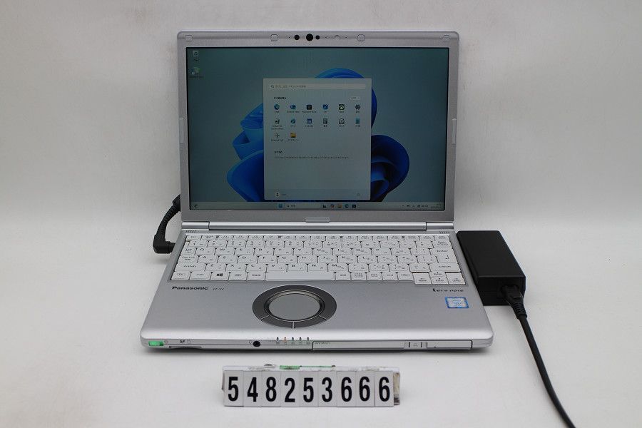 Panasonic CF-SV8SFKVS Core i7 8665U 1.9GHz/16GB/256GB(SSD)/Multi/12.1W/WUXGA(1920x1200)/Win11 【548253666】