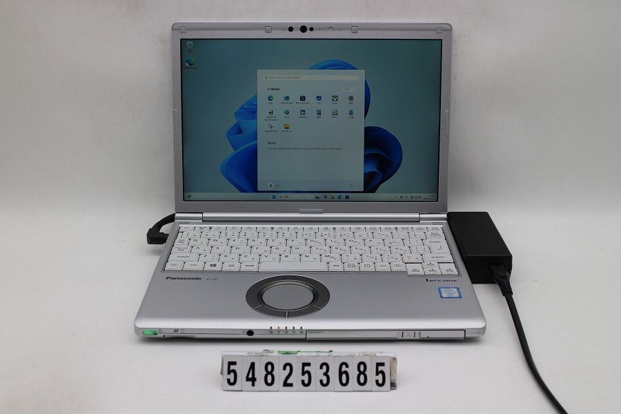 Panasonic CF-SV8SFKVS Core i7 8665U 1.9GHz/16GB/256GB(SSD)/Multi/12.1W/WUXGA(1920x1200)/Win11 【548253685】