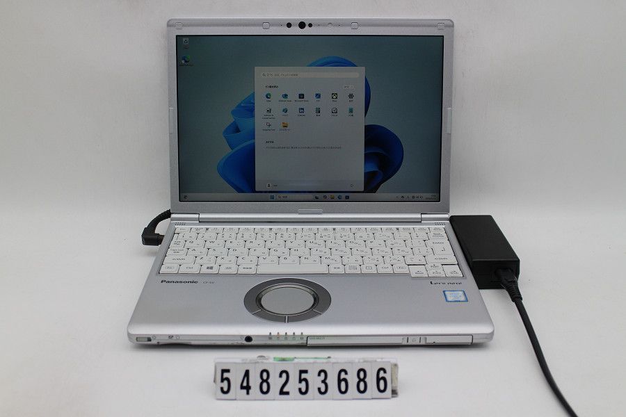 Panasonic CF-SV8SFKVS Core i7 8665U 1.9GHz/16GB/256GB(SSD)/Multi/12.1W/WUXGA(1920x1200)/Win11 【548253686】