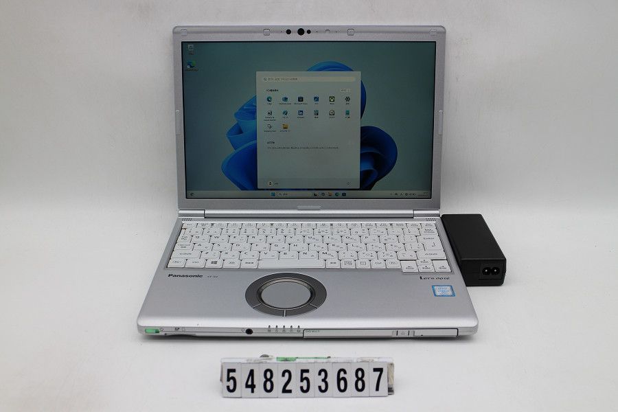 Panasonic CF-SV8SFKVS Core i7 8665U 1.9GHz/16GB/256GB(SSD)/Multi/12.1W/WUXGA(1920x1200)/Win11 【548253687】