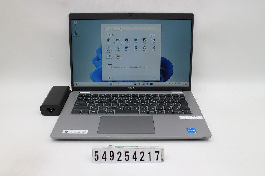 DELL Latitude 5430 Core i5 1245U 1.6GHz/8GB/256GB(SSD)/14W/FHD(1920x1080)/Win11 【549254217】