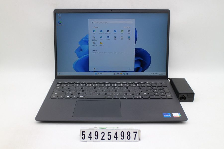 DELL Inspiron 15 3511 Core i7 1165G7 2.8GHz/8GB/512GB(SSD)/15.6W/FHD(1920x1080)/Win11 【549254987】
