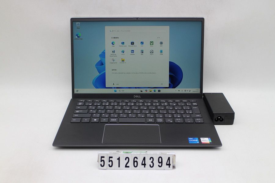 DELL Vostro 5301 Core i5 1135G7 2.4GHz/8GB/256GB(SSD)/13.3W/FHD(1920x1080)/Win11 【551264394】