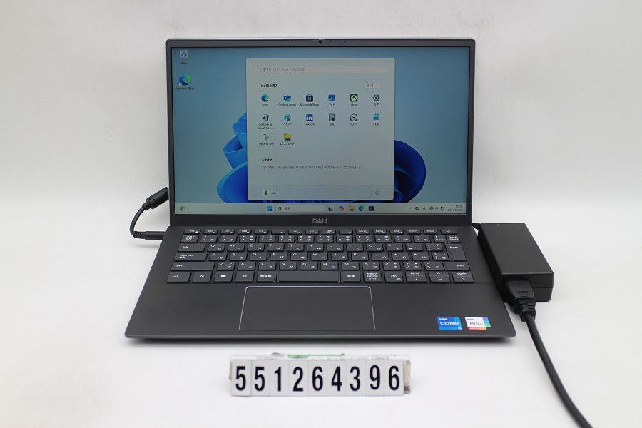 DELL Vostro 5301 Core i5 1135G7 2.4GHz/8GB/256GB(SSD)/13.3W/FHD(1920x1080)/Win11 【551264396】