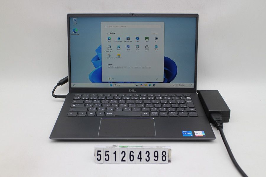 DELL Vostro 5301 Core i5 1135G7 2.4GHz/8GB/256GB(SSD)/13.3W/FHD(1920x1080)/Win11 【551264398】