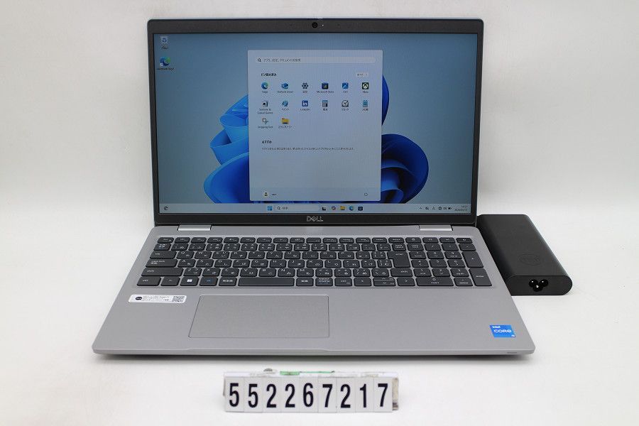 DELL Precision 3570 Core i5 1245U 1.6GHz/16GB/512GB(SSD)/15.6W/FHD(1920x1080)/Win11/NVIDIA T550 Laptop GPU 【552267217】