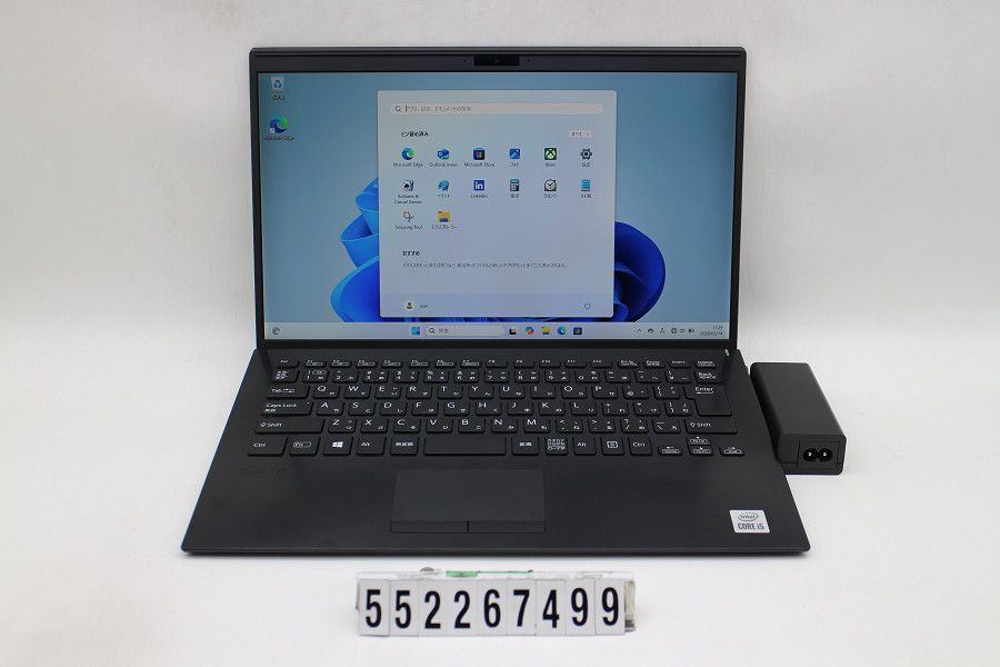 VAIO VJPK13C11N Core i5 1035G1 1GHz/16GB/256GB(SSD)/14W/FHD(1920x1080)/Win11 【552267499】