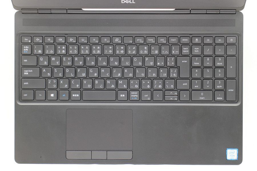 DELL Precision 7550 Xeon W-10885M 2.4GHz/32GB/2048GB/FHD(1920x1080