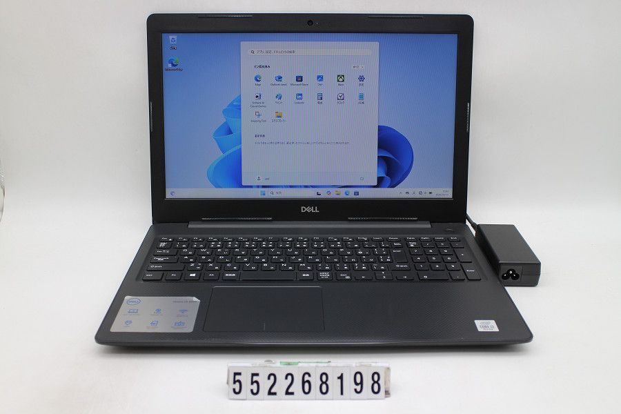 DELL Vostro 3590 Core i3 10110U 2.1GHz/8GB/128GB(SSD)/Multi/15.6W/FWXGA(1366x768)/Win11 【552268198】