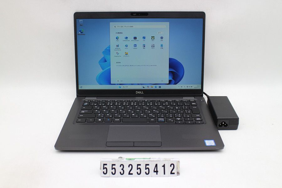 DELL Latitude 5300 Core i5 8365U 1.6GHz/8GB/512GB(SSD)/13.3W/FWXGA(1366x768)/Win11 【553255412】
