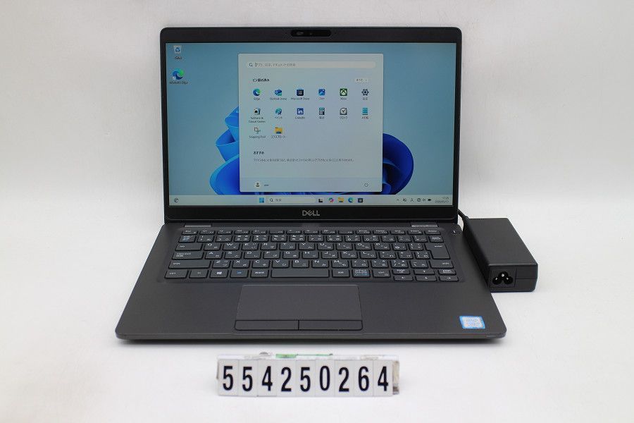 DELL Latitude 5300 Core i7 8665U 1.9GHz/16GB/256GB(SSD)/13.3W/FHD(1920x1080)/Win11 【554250264】