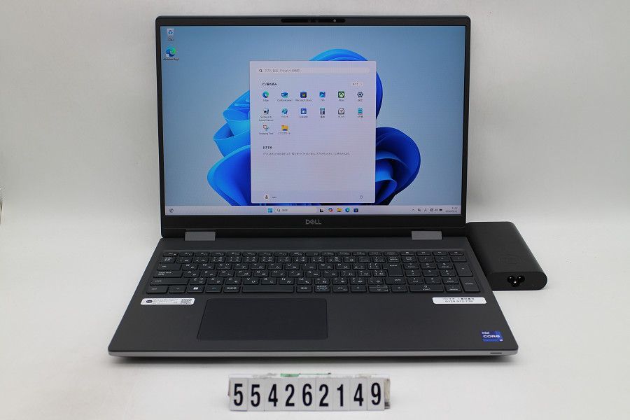 DELL Precision 7670 Core i9 12950HX 2.3GHz/64GB/512GB(SSD)/16W/WUXGA(1920x1200)/Win11/RTX A1000 Laptop GPU 【554262149】