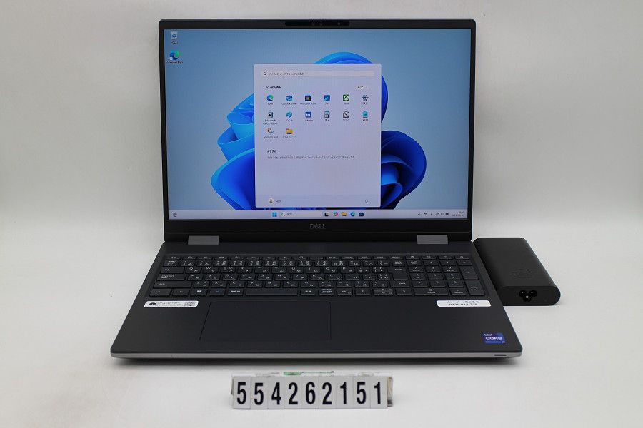 DELL Precision 7670 Core i9 12950HX 2.3GHz/64GB/512GB(SSD)/16W/WUXGA(1920x1200)/Win11/RTX A1000 Laptop GPU 【554262151】
