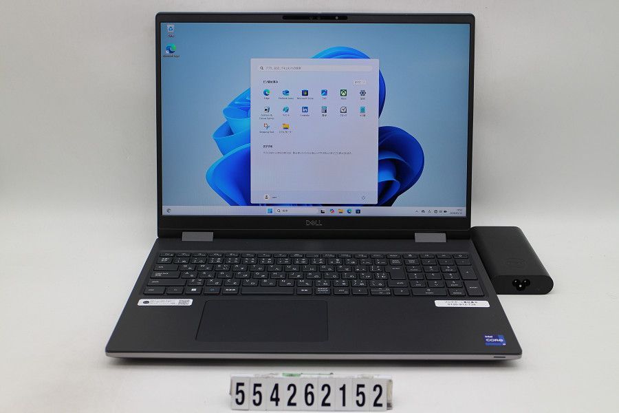 DELL Precision 7670 Core i9 12950HX 2.3GHz/64GB/512GB(SSD)/16W/WUXGA(1920x1200)/Win11/RTX A1000 Laptop GPU 【554262152】 105,450円
