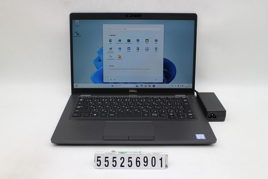 DELL Latitude 5400 Core i5 8250U 1.6GHz/8GB/256GB(SSD)/14W/FHD(1920x1080)/Win11 【555256901】