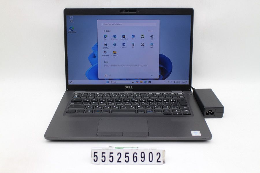 DELL Latitude 5400 Core i5 8250U 1.6GHz/8GB/256GB(SSD)/14W/FHD(1920x1080)/Win11 【555256902】
