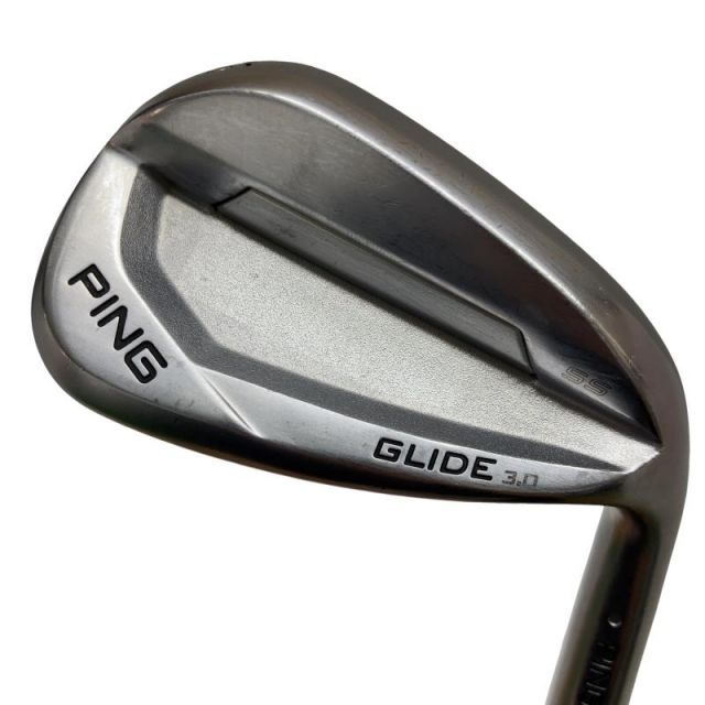【中古】 ピン PING GLIDE 3.0 46°/12° SS ウェッジ WG リシャフト (フレックスその他) メンズ 男性用 右利き 右用 Cランク ゴルフクラブ