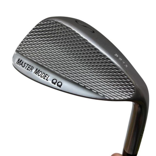 【中古】 リンクス MASTER MODEL QQ 58°/14° ウェッジ WG NS PRO MODUS3 WEDGE 105 (フレックスその他) メンズ 男性用 右利き 右用 Cランク ゴルフクラブ