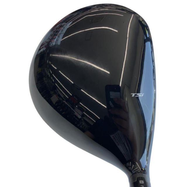 中古】 タイトリスト TSi3 9° レフティ ドライバー DR 純正特注