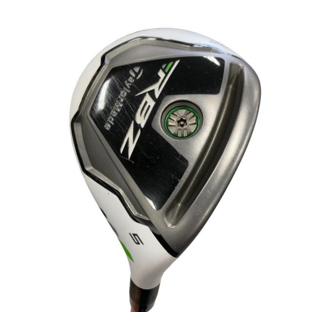 【中古】 テーラーメイド RBZ U5 ユーティリティ UT 純正特注シャフト (フレックスR) メンズ 男性用 右利き 右用 Cランク ゴルフクラブ
