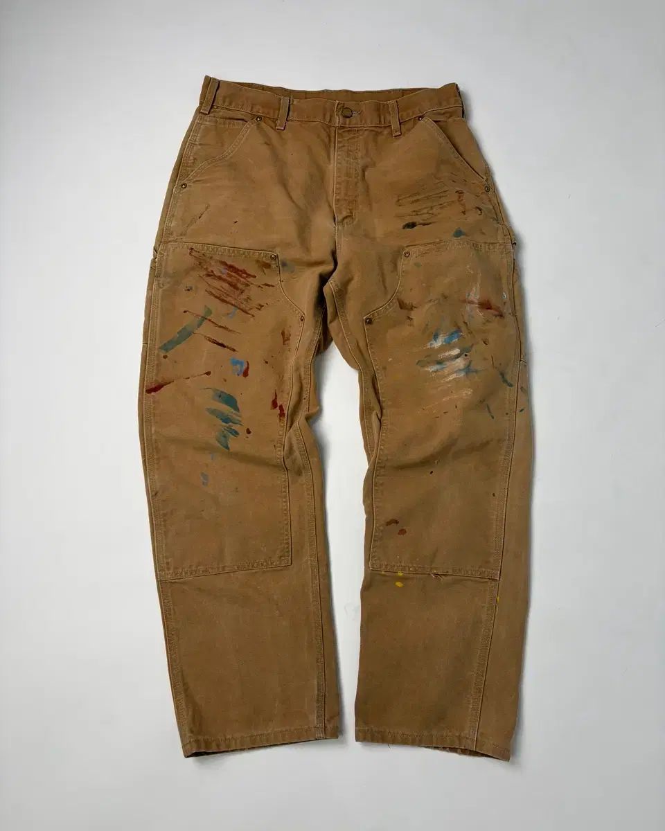 Carhartt ダブルニー 00s カーハート Knee Double carhartt MEXICO製