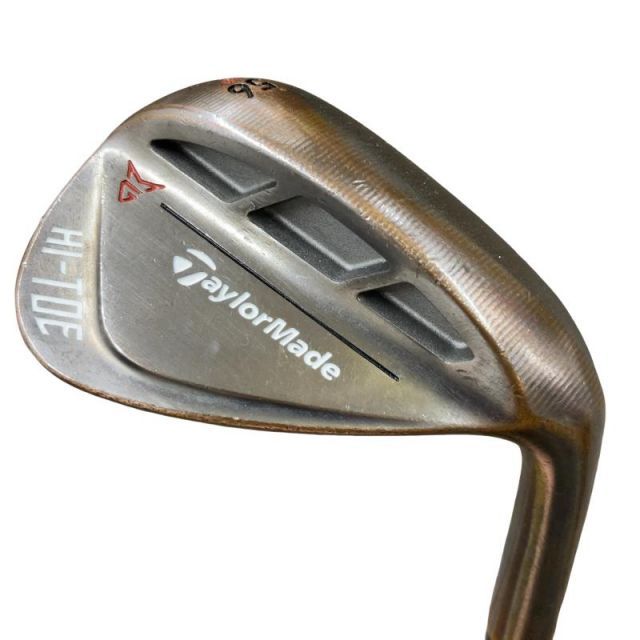 【中古】 テーラーメイド Taylor Made MILLED GRIND HI-TOE(2021) 56°/10° ウェッジ WG NS PRO 950GH neo (フレックスS) メンズ 男性用 右利き 右用 Cランク ゴルフクラブ