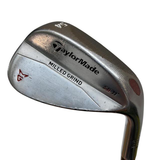 中古】 テーラーメイド Taylor Made MILLED GRIND 54°/11° ウェッジ WG