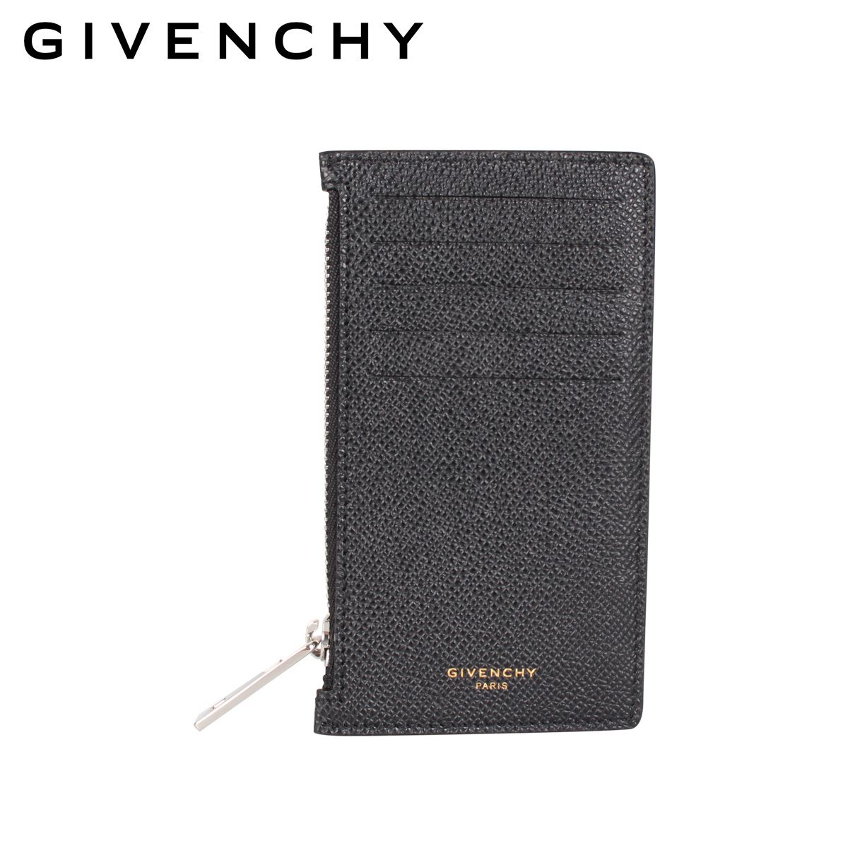 ジバンシィ GIVENCHY カードケース 小銭入れ 定期入れ ID メンズ CARD HOLDER BK6001