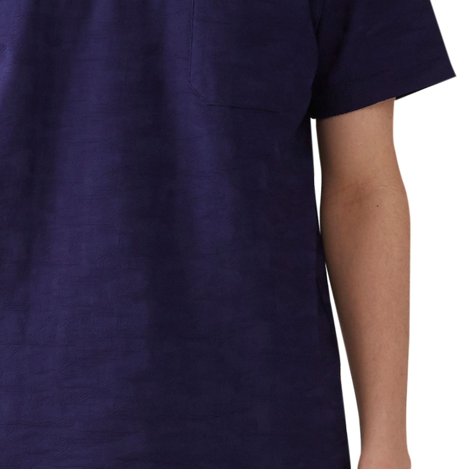 エポカ ウォモ EPOCA UOMO Tシャツ 半袖 カットソー メンズ ヘンリー 