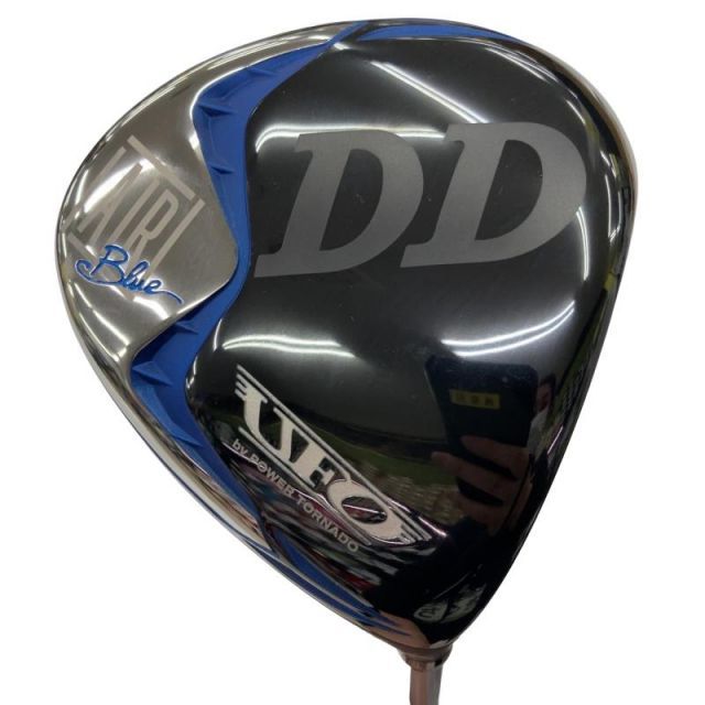 【中古】 キャスコ POWER TORNADO UFO AIR DD 10.5° ドライバー DR Falcon Shaft AIR (フレックスS) メンズ 男性用 右利き 右用 Cランク ゴルフクラブ